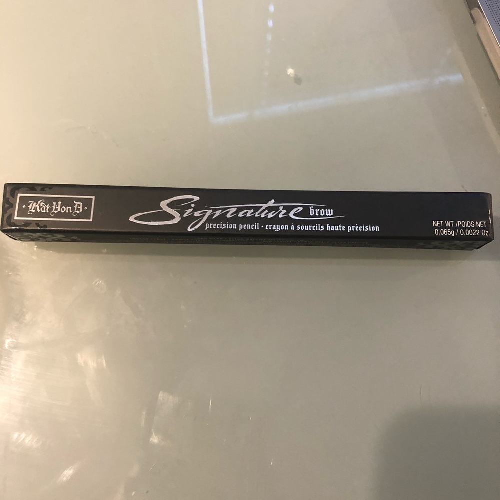 Kat Von D signature brow pencil